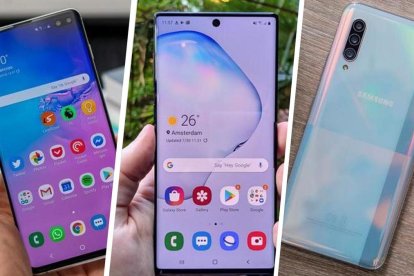 Samsung ya no incluirá cargadores en sus nuestros teléfonos inteligentes.