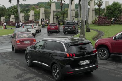 El ingreso solo estaba permitido para quienes estaban en una lista.