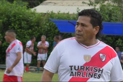 Luis Méndez, principal figura del equipo Rey Mar.