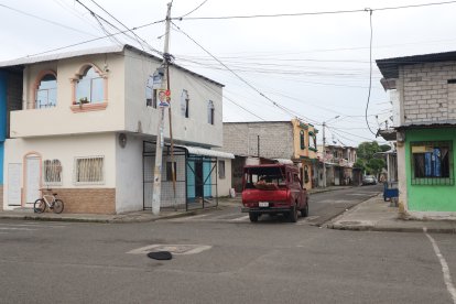 En este lugar se perpetró el asesinato. En el sector existe un fumadero. 

Agencia (ag-extra)