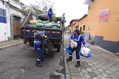 Habrá un operativo especial de recolección de basura