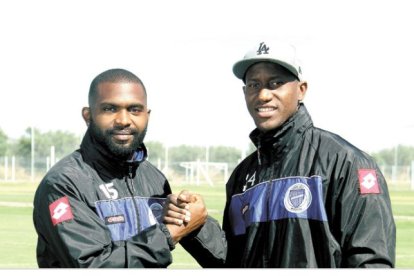 Jaime Ayoví y Cristhian García tenían una gran amistad.