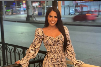 Joselyn Encalada opina que su buen humor hizo que muchos lo quisieran