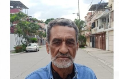 Homero Ramírez, sociólogo, dice que la gran difusión de los medios de comunicación, hacen que la muerte de Efraín Ruales, esté en boca de todos