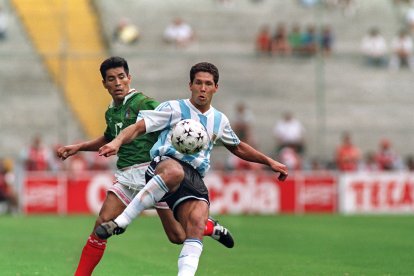 En 1993 se llevó a cabo la última Copa América en Ecuador. Argentina se coronó campeón, tras derrotar a México en la final, que se disputó en el Estadio Monumental.
