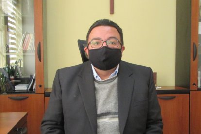 El ecónomo Juan Carlos Acosta informó que la bendición será el 13 de febrero de 2021.