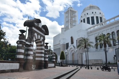 La representación estará en el atrio de la Catedral de Ambato.