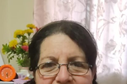 La mujer tiene 68 años y padece demencia.