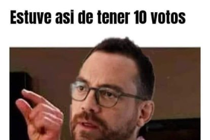 Uno de los personajes con más memes fue el músico Juan Fernando Velasco.