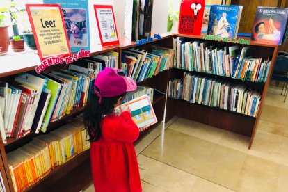 Al momento, las 7 bibliotecas municipales permanecen cerradas. Se analiza su reapertura con los protocolos adecuados.