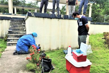 Hicieron análisis al agua que se distribuye en Santa Rosa.