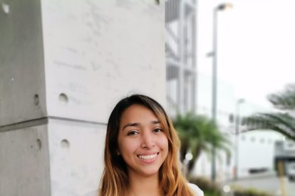 Marilaide Rosales, 24 años de edad