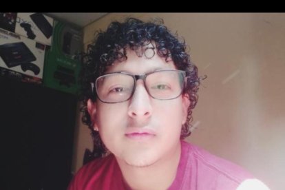 Alejadro Rugel 24 años