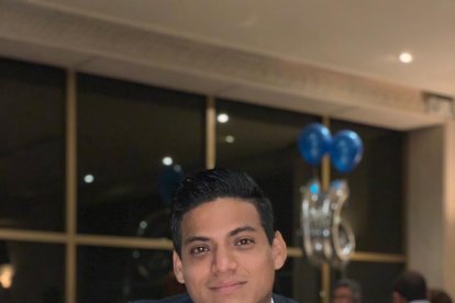 Marlon Sánchez 25 años