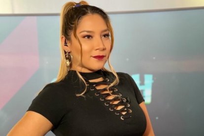 Angye Macías 23 años