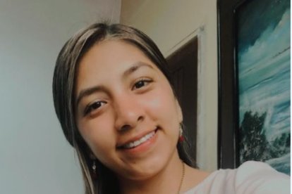 Noemí Díaz 25 años