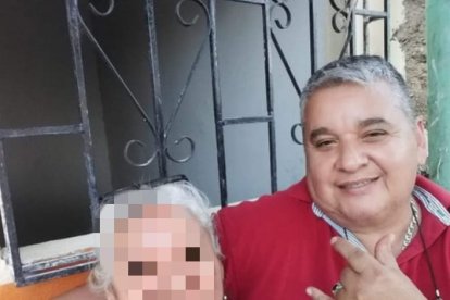 Carlos Alfredo Martínez Urresto, es la víctima mortal.