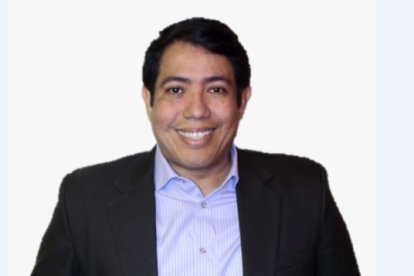 Samuel Medrano, sicólgo, conferencista y presentador