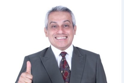 Boris Ledesma, sicólogo, educador, conferencista y ex director del ESCA