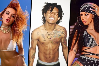 Celebridades a nivel mundial hacen Only fans, pero no solo por desnudos, sino para mostrar su vida diaria a manera de reality