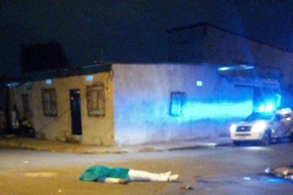 Cuatro de los cinco hechos violentos tienen relación con el microtráfico de drogas, según la Policía.