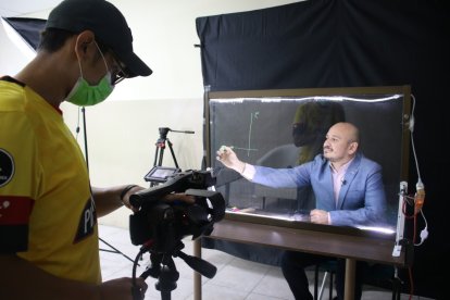 La experiencia de la educación virtual del ITB arrancó a finales del 2018.