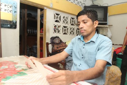 El ciudadano se enteró de la verdad sobre su origen cuando hace tres años atrás.