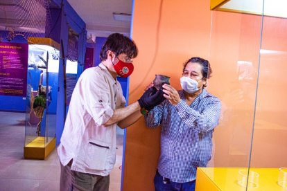 Las últimas piezas encontradas pertenecen a la cultura más antigua que data de unos 4 mil años atrás. 

 Las últimas piezas encontradas pertenecen a la cultura más antigua que data de unos 4 mil años atrás.