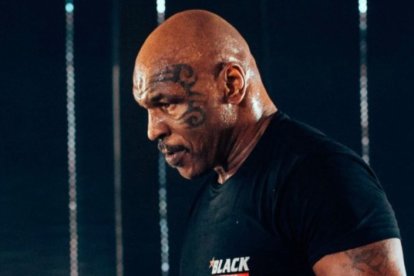 Tyson un personaje dentro y fuera del ring.