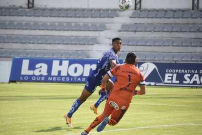 Walter Chávez lleva cinco temporadas con los ambateños.