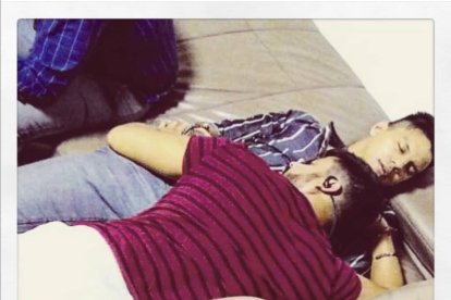 No tener otro roommate (compañero de cuarto) hasta que se vuelvan a ver, fue la promesa que Mujica le hizo a 'Blackie'.