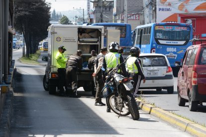 El sospechoso del robo murió por asfixia, según el protocolo de autopsia.