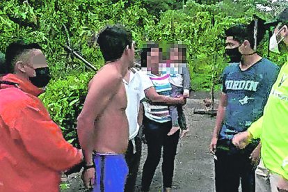 Los detenidos tienen relación directa con las víctimas, en su mayoría son padres o tíos.