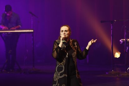 Camila Pérez ha cantado muchos géneros musicales.