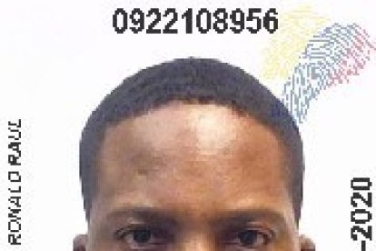 Ronald Raúl Lugo Bolaños laboraba en el Puerto de Guayaquil.