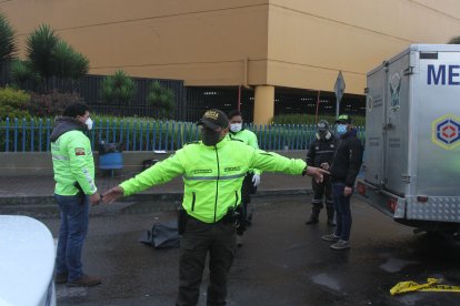 El hecho se registró en la avenida Morán Valverde y Lira Ñan, en el sur de Quito.