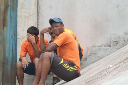 Ser parte de una pandilla les 'aseguraría' protección a los internos de los centros carcelarios.