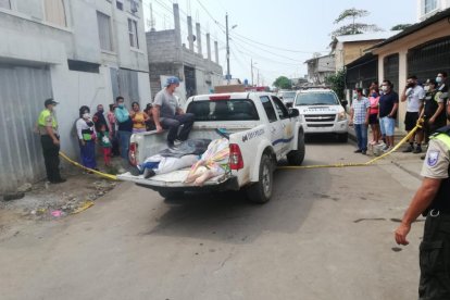 El triple crimen ocurrió el 21 de noviembre de 2020.