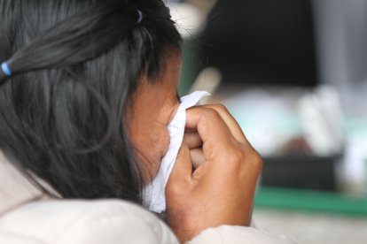 Lorena tiene conciencia de que no quería ser madre y que fue abusada.