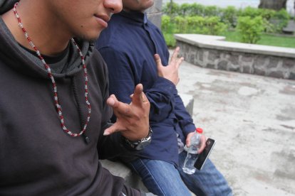 Luego de la masacre en las cárceles, los Vatos Locos reclutan gente.