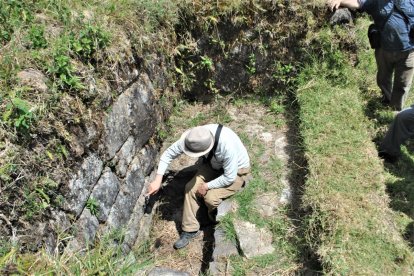 En las exploraciones han encontrado piezas que datan de hace 500 años.