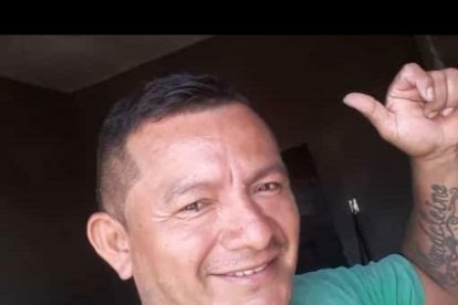 Darwin Luis Figueroa Rivera, fue disparado donde trabajaba.