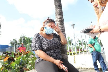 Ana Rivas consideraba a Mireya Llerena como  a una hija.