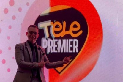 Desde hoy, será parte del nuevo canal on line, Telepremier.