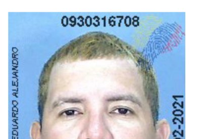 Eduardo Alejandro Salazar López edad, 31 años fue asesinado en Bastión Popular.