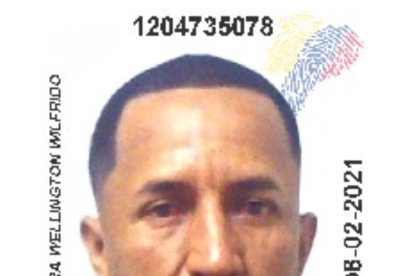 Wellington Wilfrido Palma Mora fue asesinado la tarde del viernes.