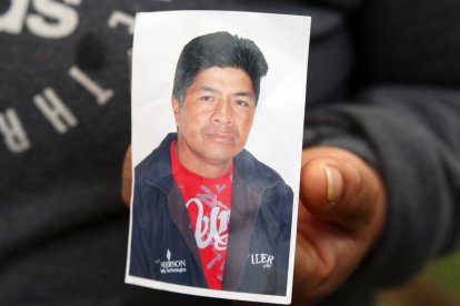 El proceso de Marco Escanta es el que tiene más avances jurídicos.