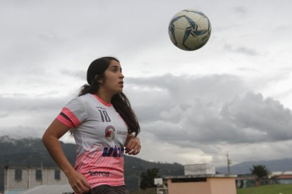 La volante aportará con su experiencia al ambicioso proyecto que lleva adelante el club Ñañas.