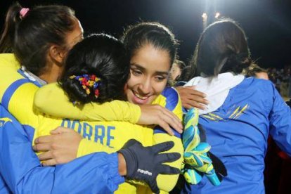 Torres llevó el número 10 en la selección que consiguió la histórica clasificación al Mundial.