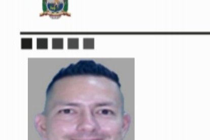 Luis Hermida encabeza la lista de los más buscados.